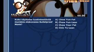 Yle TV2 - Kuulutus - MikäMikäTV - 26.10.2005