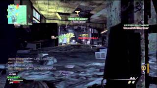 Mw3 .50Cal 7 man multi-kill
