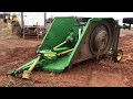 John Deere CX15 Rotary Cutter Mower