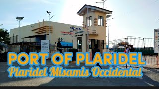 PORT OF PLARIDEL, #Misamis Occidental #Philippines