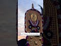 sri mahavishnu in vamanavatar at thrikkakara ernakulam kerala.arattu ceremony arattu thrikkakara