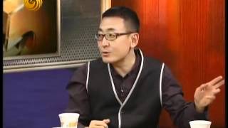 锵锵三人行2012-05-10 A:中国文人从古到今均热衷于丑化商人