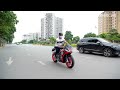 Đánh giá aprilia tuono 660 lanh dễ thuần phục và hợp cho stunt xehay.vn