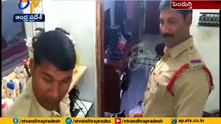 Man Batters Wife to Death with Cricket Bat | Old Pendurthi | Vizag