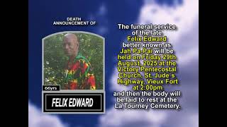 Felix Edward SHORT