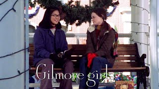 Lorelai Is Uninvited to Christmas Dinner | Gilmore Girls