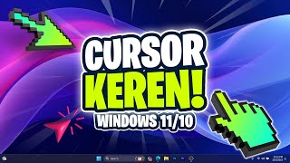 Cara Ganti Cursor Windows 10 Atau 11 Jadi Keren