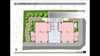 集禾聯合建築師事務所-伊寧街都更案(規劃設計提案)