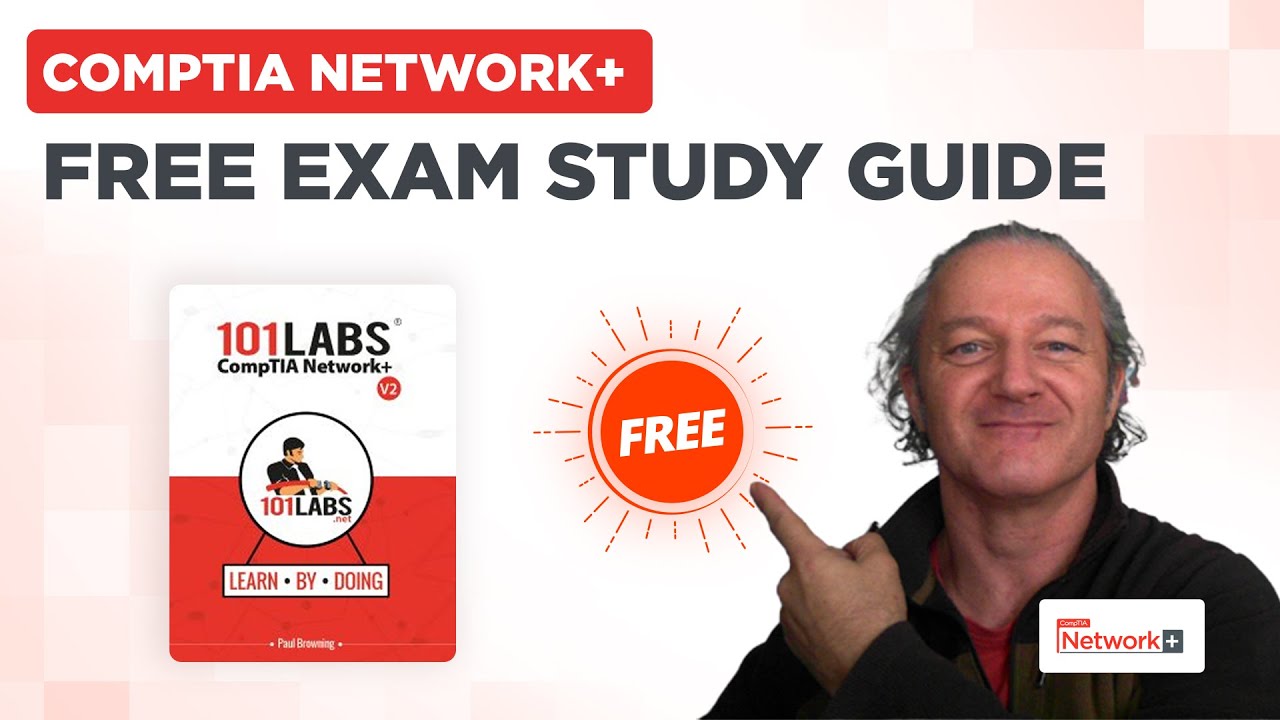 Exam Study Guide - CompTIA Network - YouTube