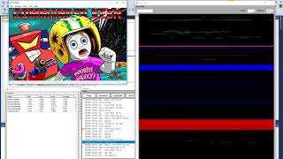 PC Memory Access Visualizer
