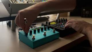 BigSkyMX - The classic reverb, reloaded (unboxing feat. Digitone)