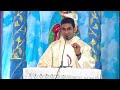 live st joseph vaz novena mass konkani day 9 join the global prayer tfrcctv