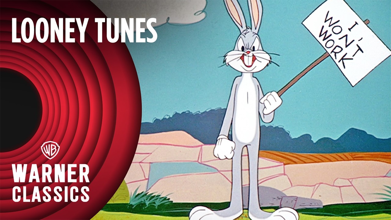 Looney Tunes Classic Bugs Bunny Mega Compilation Vol 2 Warner