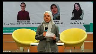 Workshop Hospitality Sumber Daya Manusia Pelayanan Perpustakaan