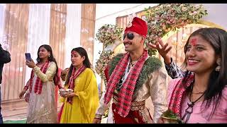 CINEMATIC WEDDING VIDEO OF || RITU & PRAKASH || 2025