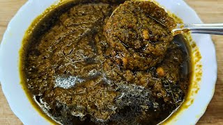 ರುಚಿ ರುಚಿಯಾಧ ಕೊತ್ತಂಬರಿ ಸೊಪ್ಪಿನ ಚಟ್ನಿ | CORIANDER LEAVS CHUTNEY RECIPE | PREMA RECIPES