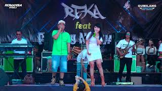 ROMANSA - CINTA YANG SEMPURNA MOZA PALOZA \u0026 RUDI IBRAHIM - HAPPY PARTY REKA FEAT FAMILY NIRWANA