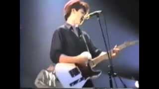 THE KIDS　1945年の彼に　 ▶Guitar/山口洋（HEATWAVE）　 ▶1986/05/04