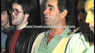 Fiestas del Cristo 1984 (1). LOS SABANDEÑOS