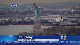 CBS2 News Update: 11/15 At 9 AM