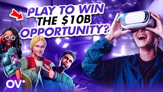 Is Play to Win the $10b Opportunity?