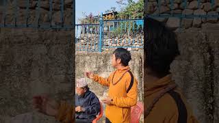 Dharan मा पहिलो श्रष्टा पार्क।। मेयर साम्पाङ ले गरे शिलान्यास