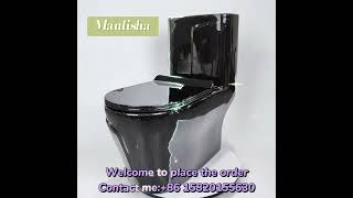 Great Value Black Toilets: Quality and Style Without Breaking the Bank!