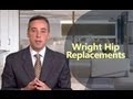 Wright Hip Lawsuit | d'Oliveira & Associates