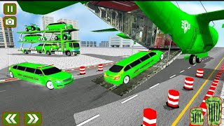 لعبة نقل سيارات الجيش ليمو 1# العاب سيارات - لعب سيارات