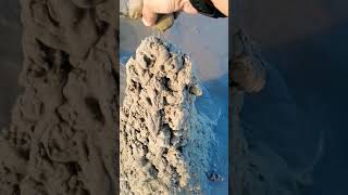 Sand tower #sand #sandcastle #castle #beach