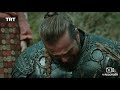 ertugrul bey breakdown when he saw little gunduz injured 😭