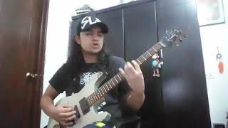 Goatmoon- Alone  Cover  Cali -Colombia