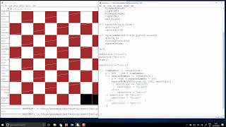 Learning Python with turtle 05: Conditional execution using if