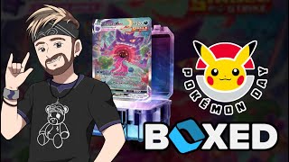 POKEMON DAY NEW BOXED.GG - Giveaways #AD