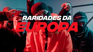 Nunes® - Raridades da Europa (Official Video)