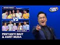 Ini Dia Penyanyi Wanita yang Imut & Awet Muda Menurut Rinos & Vega - Family 100 (7/10/24)