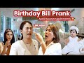 Birthday Bill Prank kay Mommy Pinty by Alex Gonzaga