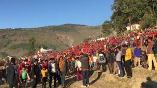 Achham dauthegada mela