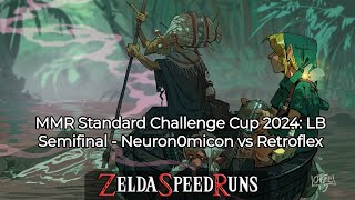 MMR Standard Challenge Cup 2024: LB Semifinal - Neuron0micon vs Retroflex