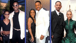 Will Smith and Jada Pinkett Smith Separation: A Look Back at Their Relationship