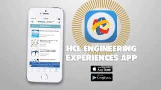 HCL ERS Mobile App Promo Video