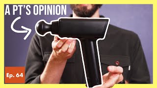 Should Climbers Buy a Massage Gun? A Doctor of PT's Perspective
