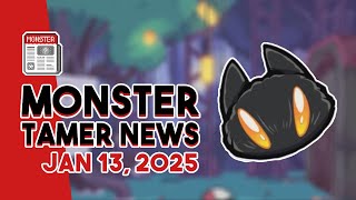 Monster Tamer News: NEW Digimon Game Just Dropped, Disc Creatures 2 Launch Window? Monster Crown 2..