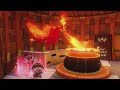 paper mario the origami king *disco devil boss fight * temple of shrooms