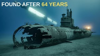 USS Grunion (SS-216) – The Family-Found Submarine After 64 Years