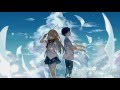 Nightcore - Blue Bird [Lyrics]