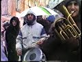 la banda di castelliri sotto la neve