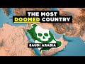 Saudi Arabia’s Catastrophic “Everything” Problem