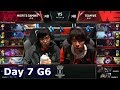 Misfits vs Team WE | Day 7 Main Group Stage S7 LoL Worlds 2017 | MSF vs WE G2