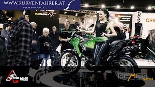 Kurvenfahrer.at 1.3 EICMA 2016